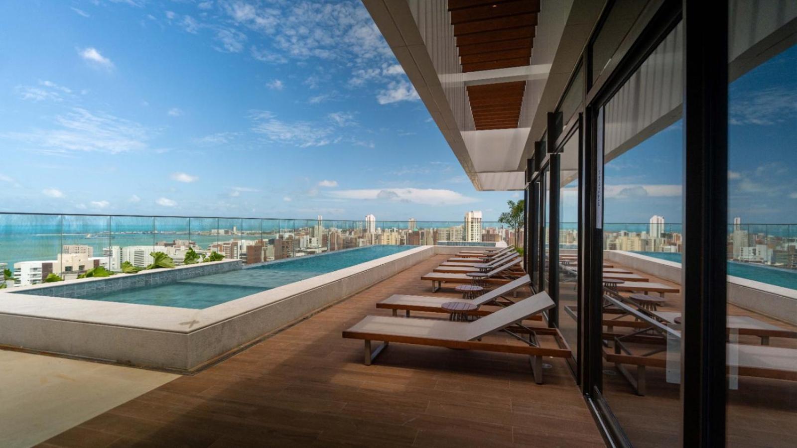 Apartamento Rooftop Com Vista O Mar *