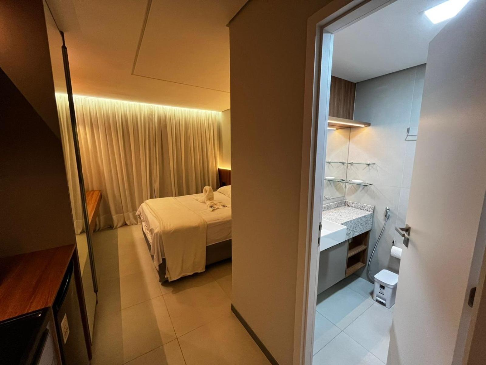 Apartamento Rooftop Com Vista O Mar *