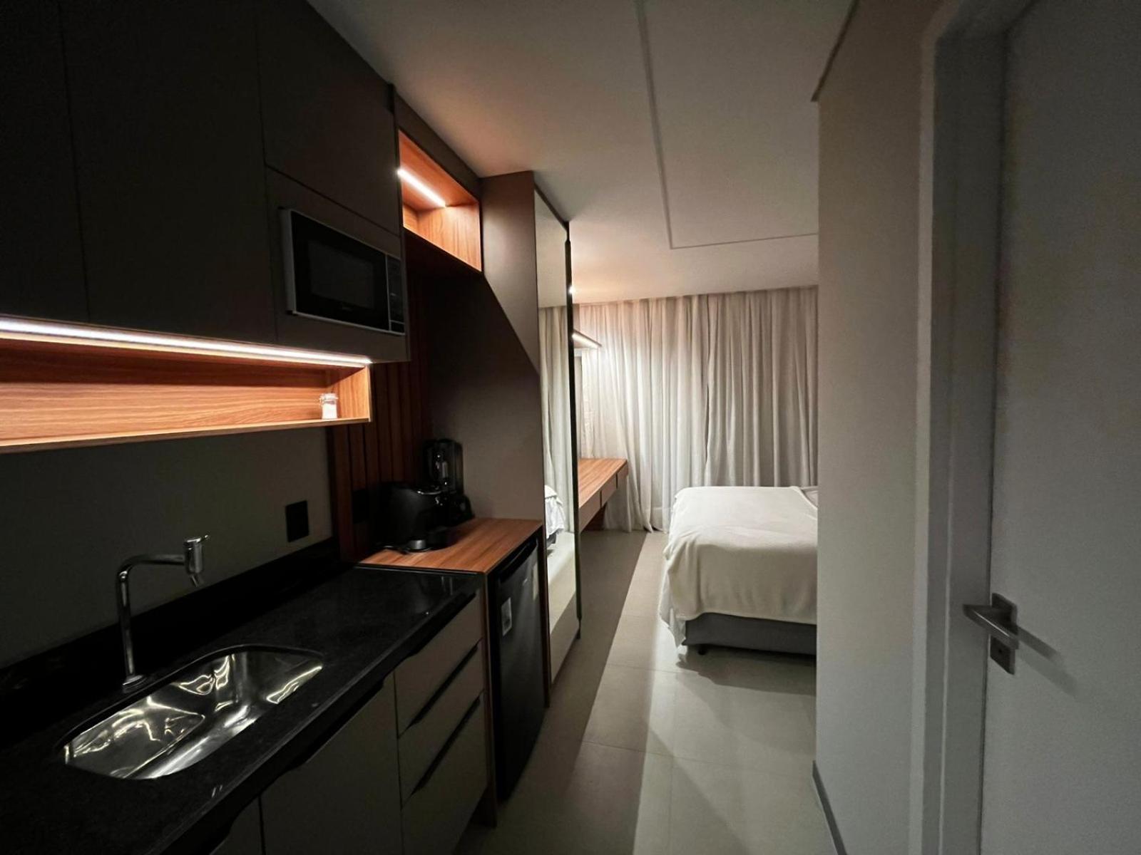 Apartamento Rooftop Com Vista O Mar